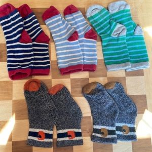 18-24 Months Boys Carhart & Mini Boden Socks